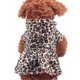 thumbnail image 1 of XWSHYW Ropa para Mascotas para Perros Pequeños. Mascotas Perros Leopardo Vestido Tops Cachorro Sudadera con Capucha Ropa, 1 of 6
