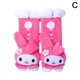 thumbnail image 1 of Bonita funda protectora suave con cabeza de muñeca para niños, accesorio interior de coche, funda de hombro para cinturón de seguridad de felpa, 1 of 7