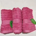 thumbnail image 1 of Wholesale 120g Thickened Soft Bamboo Fiber Towels with Wave Pattern - 75x35cm Daily Use & Teacher Appreciation Gift, Customizable Premium Absorbent Towels for Versatile Occasions, 1 of 4