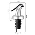 thumbnail image 5 of 4 Pieces Oil Stopper Pourer,leakproof Bottle Pourer,olive Oil Leakproof Spouts,with Dust Cap,for Oi, 5 of 5
