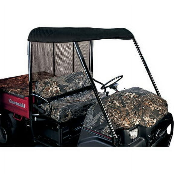 Moose Offroad UTV Black Vinyl Roof Cover (KMRC-11)