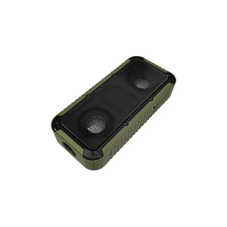 Bicycle Speakers VIOTEK Clout: Waterproof Bike Light with a Universal Mount; Has Bluetooth® Speakers for Playing Music & Answering Calls ()