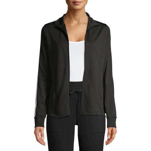 Athletic Works Athletic Works Women's Athleisure Track Jacket with