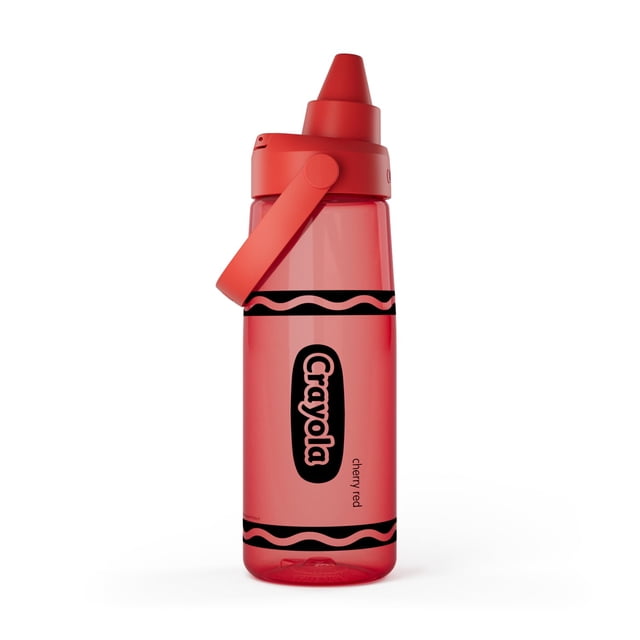 Botella de agua CamelBak Crayola Chug 740 ml Cherry Red
