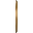 thumbnail image 3 of Ekena Millwork 13"OD x 3 1/2"ID x 3/4"P Berkshire Thermoformed PVC Ceiling Medallion (Fits Canopies up to 5 3/4"), Metallic Gold Rush, 3 of 10