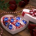 thumbnail image 5 of YORK Dark Chocolate Peppermint Patties Hearts, Valentine's Day Candy Bag, 9.6 oz, 5 of 9