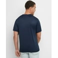 thumbnail image 3 of Hanes 2-Pack Cool Dri Men's T-Shirt Sport Performance Tee Comfort Ribbed Light, 3 of 5