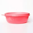 thumbnail image 3 of Tupperware S.S. Bowl Airtight Storage Container Set of (3 x 1,27 Cups), 3 of 5