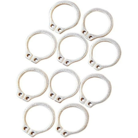 Shaft Gasket - James Gasket 11002 Oil Pump Shafts Snap Ring