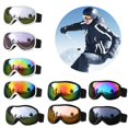 thumbnail image 2 of Gafas de esquí Gafas de snowboard Gafas de motos de nieve Gafas de esquí antivaho Gafas deportivas de nieve （3）, 2 of 2