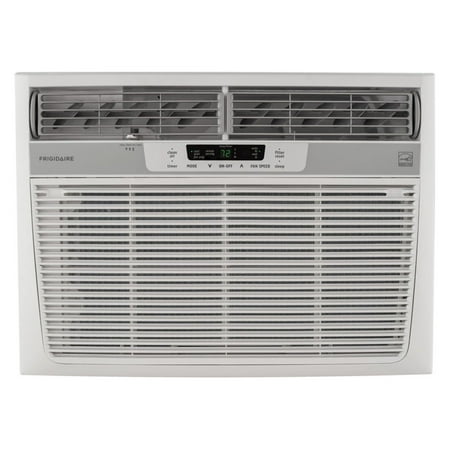 Frigidaire FFRE1533S1 15,000 BTU 115V Window-Mounted Median Air Conditioner with Temperature Sensing Remote (Best Ac And Heating Window Unit)