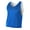 Blue, variant on A4 N2274 Men's Lacrosse Reversible Practice Jersey