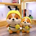 thumbnail image 2 of Cute Squirrel Plush Toy, 2 of 2