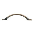 thumbnail image 2 of Richelieu BP26959142 3-3/4" Center To Center Handle Cabinet Pull - Grey, 2 of 4