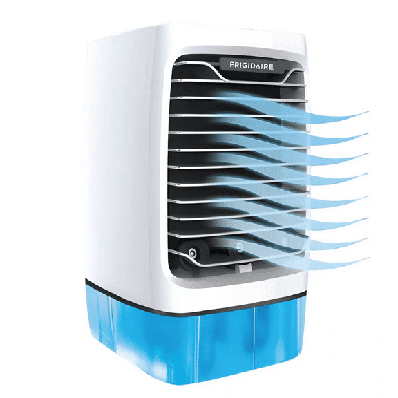 Frigidaire XL Evaporative Cooler with Oscillating Fan White