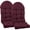 Beaujolais, variant on Adirondack Outdoor Cushions, High Quality UV Resistant, Water Resistant, 1 Count