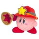 thumbnail image 1 of Sanei Boeki KP63 Kirby All Star Collection Ranger Kirby Plush Toy, Size S, Height 5.7 inches (14.5 cm), 1 of 6