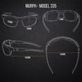 thumbnail image 4 of Gafas de Sol WYND Blocker Modelo Murph 335 Polarizadas UV400, 4 of 7