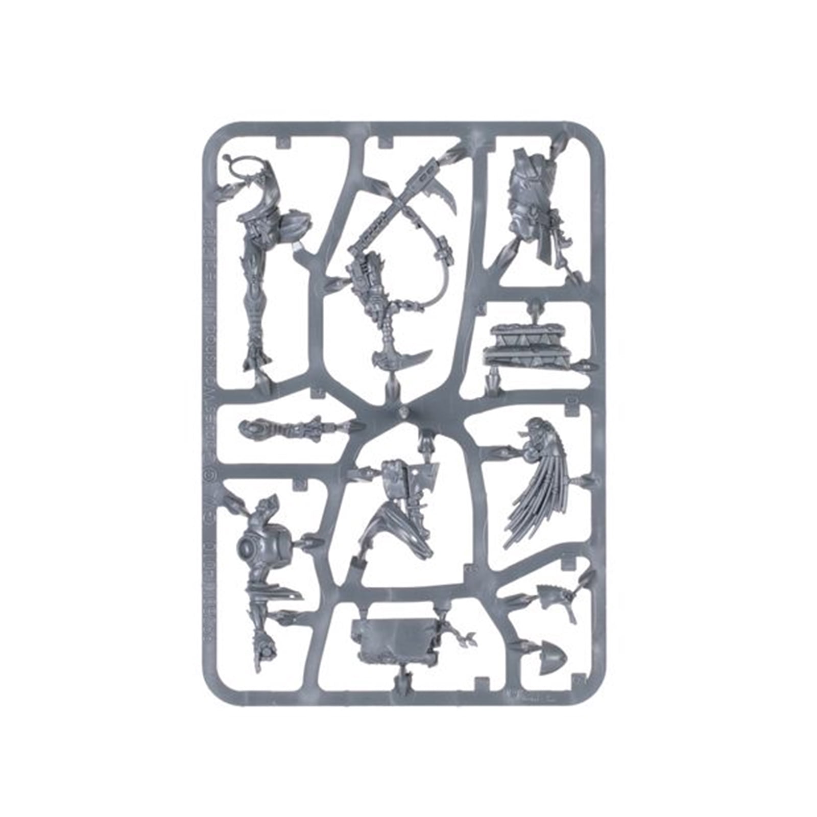 Kroot Trail Shaper Tau Empire Warhammer 40K