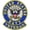 LOGO, VETERAN, variant on USN, United States Navy Veteran - Embroidered Patches, Iron On Patch - 3"