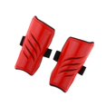 thumbnail image 1 of Children Shin Soccer Football Pads Guards Shinguards for Protector Gear Training Leg Red, 1 of 9