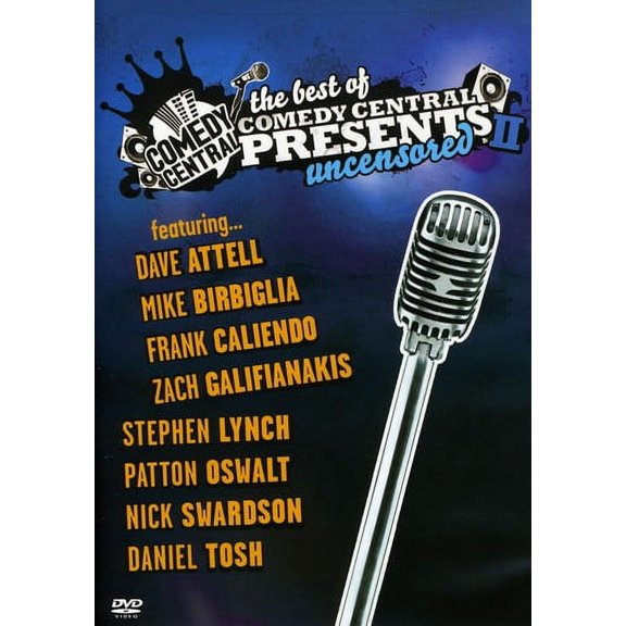 The Best of Comedy Central Presents II