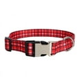thumbnail image 4 of Pet Dog Chain Camouflage Ethnic Wind Fragmented Flowers Heat Transfer Sublimated Pet Lettering Collar (1.5 * 28-40cm) I01, 4 of 5