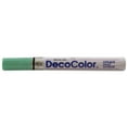 thumbnail image 2 of Marvy Uchida Broad Line Opaque Paint Markers, 2/Pack, Mint Green, 2 of 2