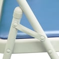 thumbnail image 5 of Silla plegable de oficina ilios innova  Azul claro, 5 of 5