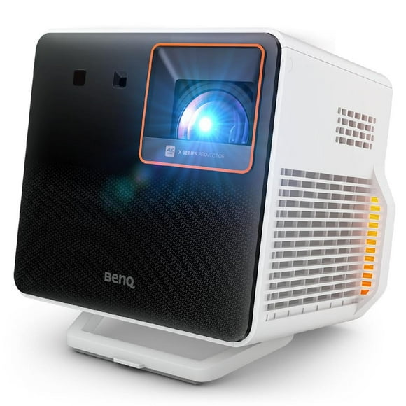 Proyector BenQ X300G 4K HDR Corta Distancia Portátil para Consolas de Videojuegos