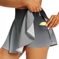 thumbnail image 3 of Sngxgn High Waisted Skirt Skirt Skorts Skirts for Women(Grey,M), 3 of 6