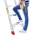 thumbnail image 2 of 2Pcs Ladder Feet Pad Ladder Feet Cover Skid-proof Pad Protective Pad (Red), 2 of 9