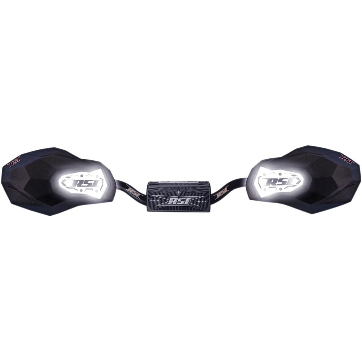 RSI Racing H5001 Universal Snowmobile Mount for Stonewall Handguard w