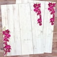 thumbnail image 2 of Great Papers! Elegant Orchid Letterhead, for Invitations, Announcements and Personal Messages, Printer Friendly 8.5" x 11", 50 Pack, 2 of 5