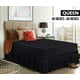 thumbnail image 2 of Skirt Utopia Bedbed Elastic Queen con cierre de microfibra de 40 cm, 2 of 6