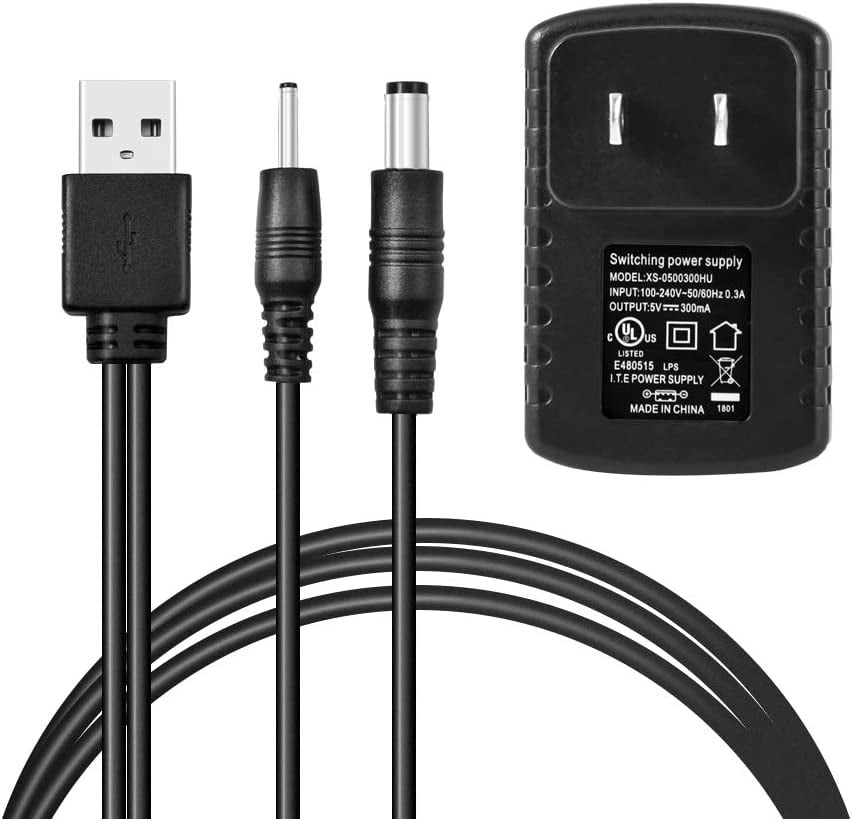 Paipaitek Shock Collar Charger Replacement, Compatible with Flittor