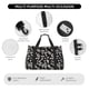 thumbnail image 4 of Balery Daisies Flowers Bolsa de Gimnasio para Mujeres, Bolsa de Viaje con Bolsillo Húmedo, Bolsa de Fin de Semana para Mujeres, Bolsa de Viaje Resistente al Agua, 4 of 7
