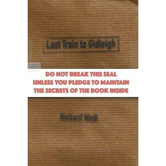 Last Train to Gidleigh (Paperback)