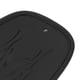 thumbnail image 4 of Babero Para Guardabarros De Asiento Trasero Textura Delicada Cómodo De Usar Cubierta De Babero Para Guardabarros Trasero De Cuero Artificial Fácil De Instalar Para ANGGREK Otros, 4 of 8