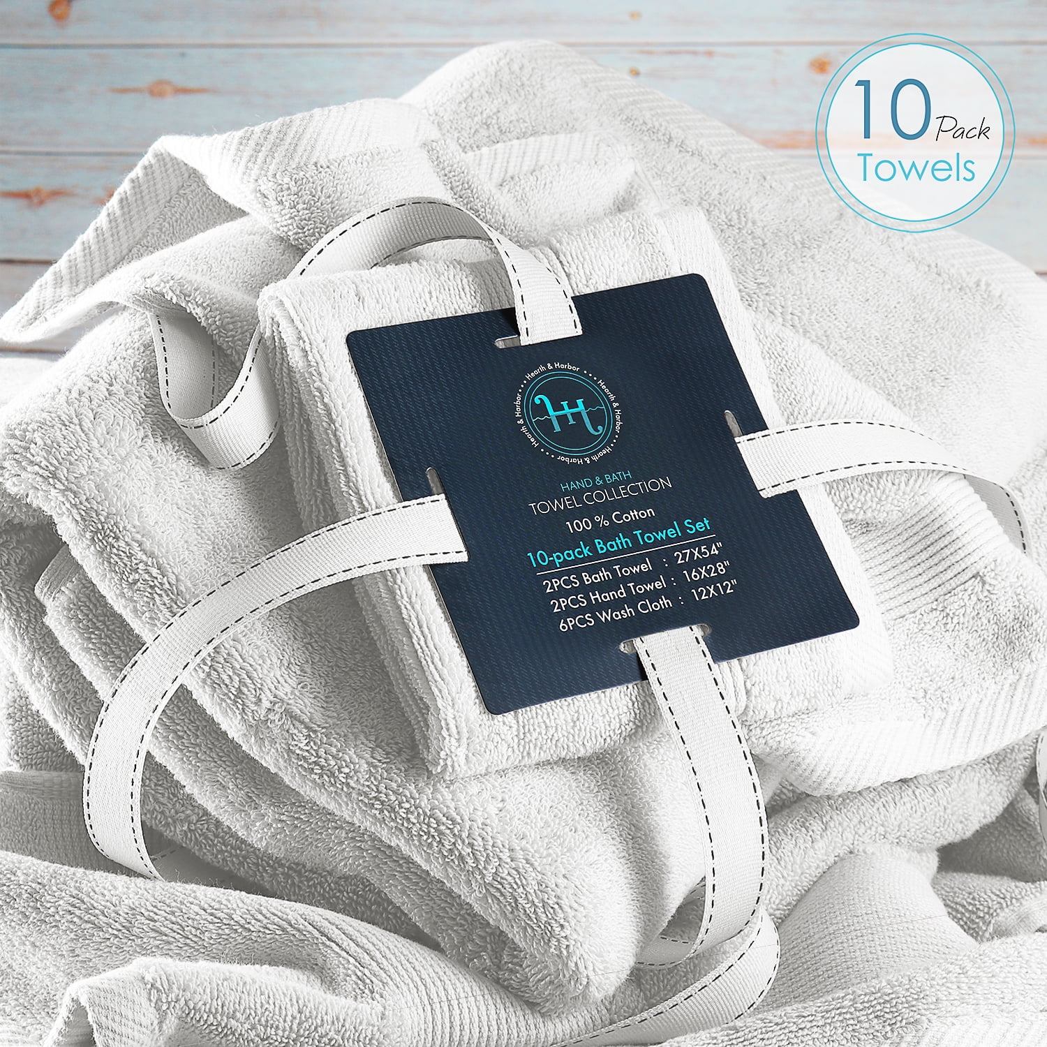 Harbor linen towels sale