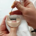 thumbnail image 3 of 3Pcs Finger Sewing Ruler Patchwork Quilting Ruler Patchwork Measuring Tool, 3 of 10