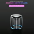 thumbnail image 5 of Lifetechs C7 Portable Wireless Stereo Bass Bluetooth-compatible Speaker Colorful LED Light Sound Box, 5 of 8