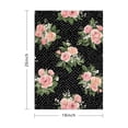 thumbnail image 3 of 4 Pcs Funny Kitchen Towels,Pioneer Flower Microfiber Dish Towels,Kitchen Tea Towels,Kitchen Towel Set (18" X 26"), 3 of 3