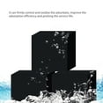 thumbnail image 3 of Activated Carbon Filter Honeycomb Filter Cube Water Purification for Tank Aquarium, 3 of 8