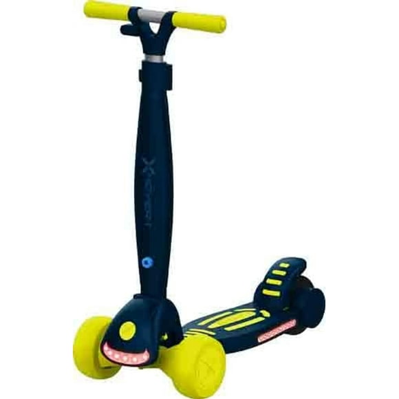Hover-1 My First Scooter for Kids | (5+ Years Old) 6MPH Top Speed, 2 Mile Range, 80W Motor, 80lbs Max Weight, Foot Brake, Ideal Training Kids Scooter for Children, Cert. & Tested
