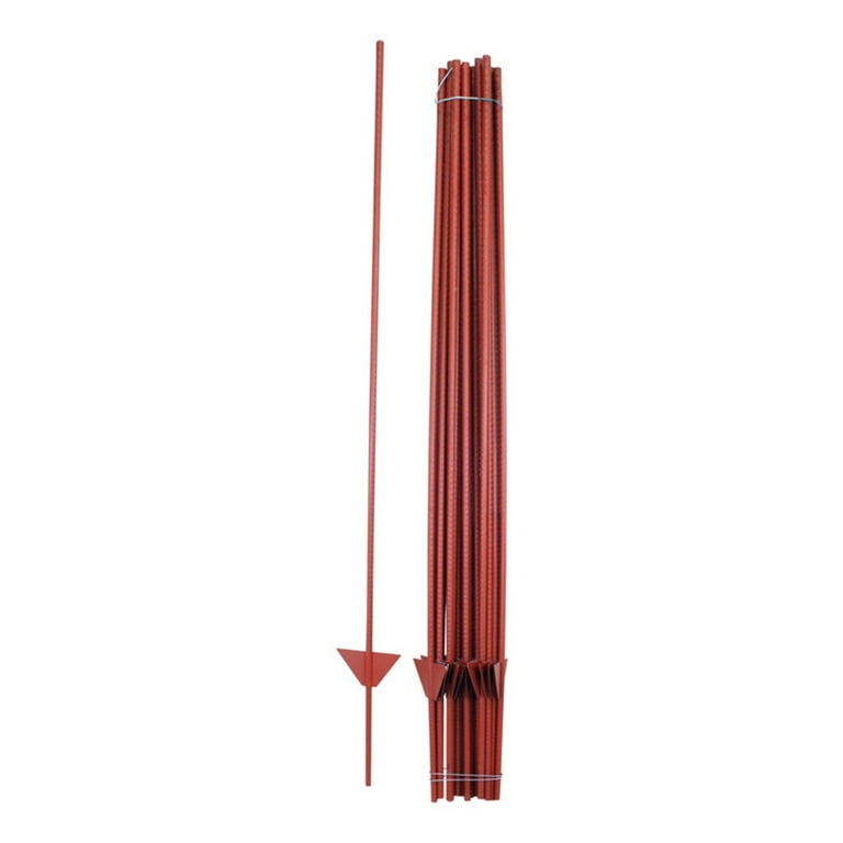 SMV Electric Electric Fence Post Red SMV Electric Electric Fence Post Red