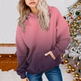thumbnail image 2 of Toddler Sweatshirt Clothes For Teen Girls Girls Oversized Crewneck Sweatshirts Kids Fashion Fleece Drop Shoulder Pullover Hoodies Tops, 2 of 5