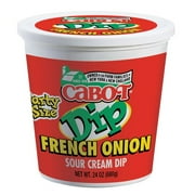 Cabot French Onion Sour Cream Dip, 24 Oz.