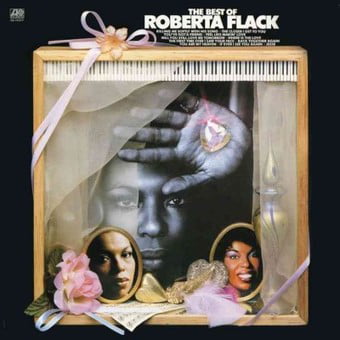 Best of Roberta Flack (CD) (The Best Of Roberta Flack Cd)