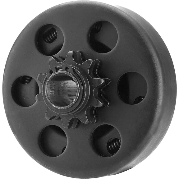 Minibike Go Kart Clutch 3/4" Bore 10 Tooth for #40/41/420 Chain